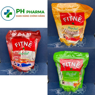  Trà Thảo Mộc FITNE HERBALThái Lan Trà Túi Lọc Detox Thanh Lọc Giảm Mỡ---------------------------------------------- ❌ Ản 