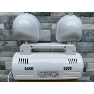 Đèn Sạc Chiếu Sáng Khẩn Cấp Honjianda - 202 Đèn Mắt Ếch