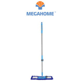 Cây Lau Nhà Công Nghiệp MEGAHOME S5 Bông Lau Hình Chữ Nhật Mềm Mại, Siêu Thấm Hút