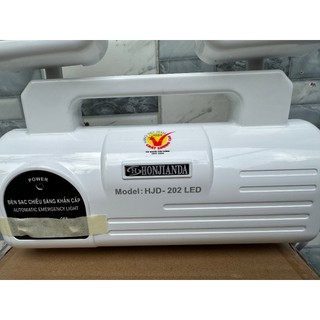 Đèn Sạc Chiếu Sáng Khẩn Cấp Honjianda - 202 Đèn Mắt Ếch