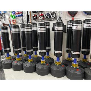 Trụ Đấm Boxing Tự Đứng Damian Sport – Bao Cát Đế Đổ Nước/Cát, Cao 1m65/1m75, Boxing/Muay/MMA/Tại Nhà