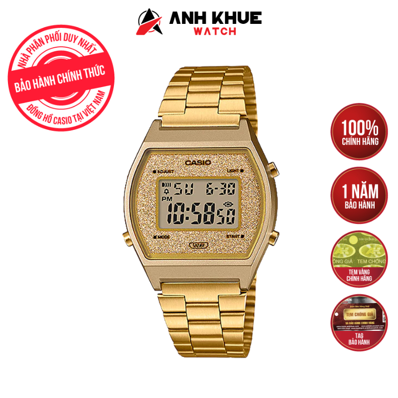 Đồng Hồ Nam CASIO B640WGG-9DF