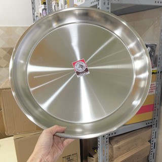 Khay - mâm inox 304 Zebra - Thái Lan