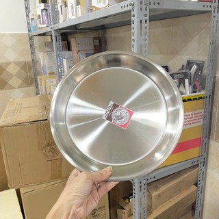 Khay - mâm inox 304 Zebra - Thái Lan