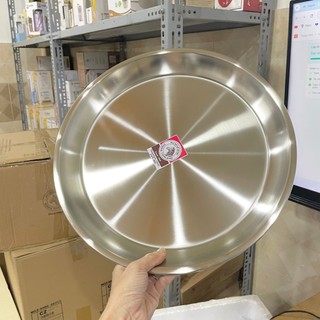 Khay - mâm inox 304 Zebra - Thái Lan