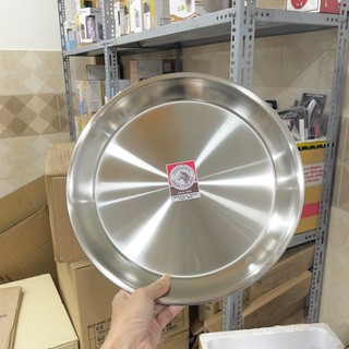 Khay - mâm inox 304 Zebra - Thái Lan