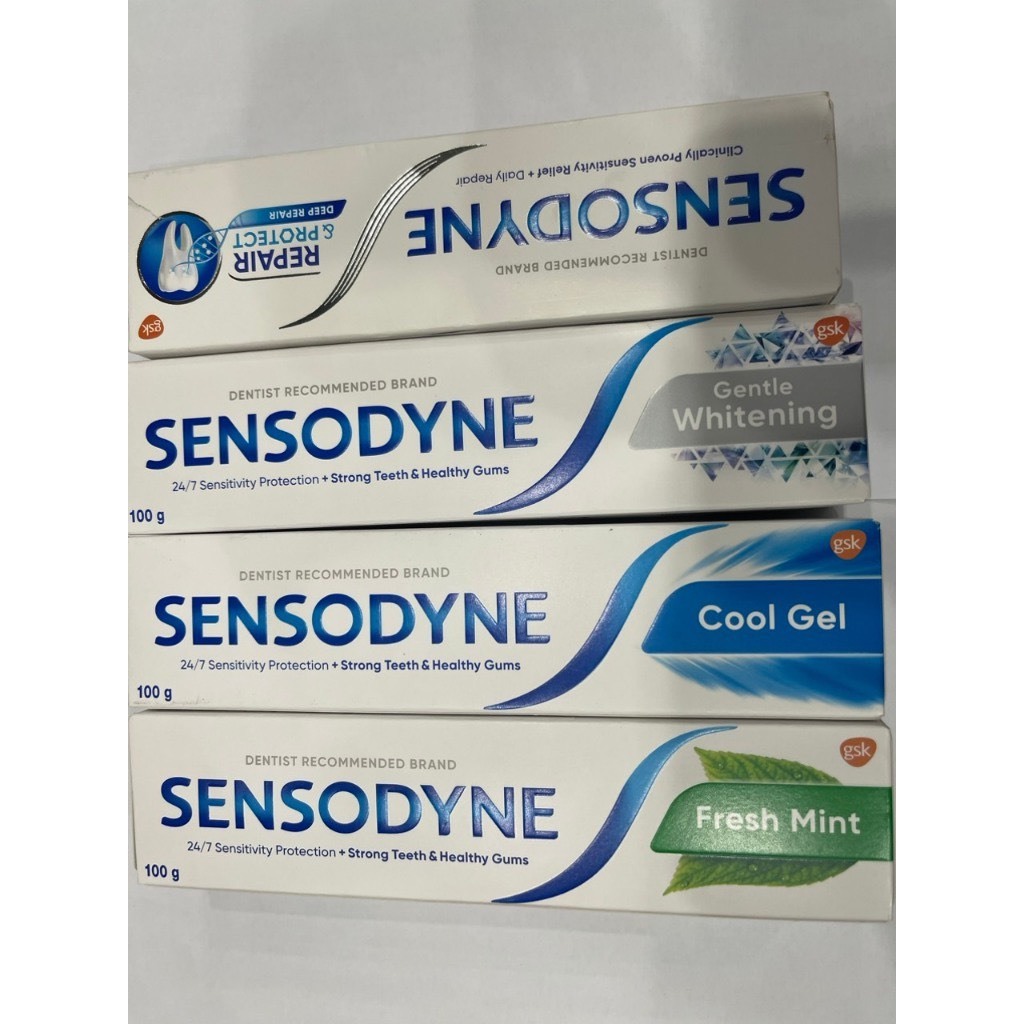 Kem đánh răng Sensodyne 100g