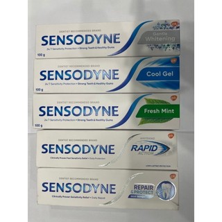 Kem đánh răng Sensodyne 100g