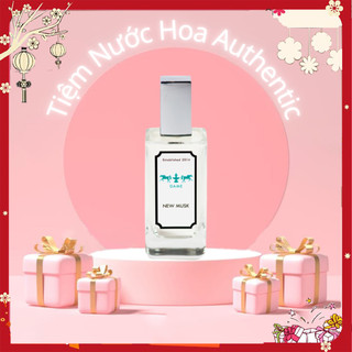 Nước Hoa 𝐍𝐞𝐰 𝐌𝐮𝐬𝐤 Nhẹ Nhàng Tinh Tế _ Mẫu Thử 2-5-10ml