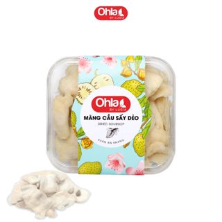 Trái cây sấy dẻo Ohla 200g (hộp)