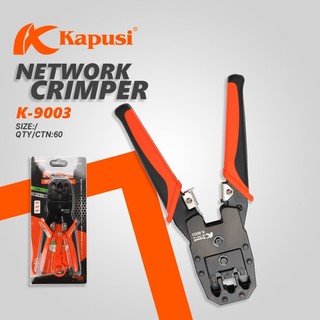 Kìm bấm mạng Kapusi Bảo hành 12 tháng