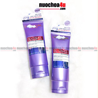 Sữa rửa mặt l//o/r/e/a/l revitalift hyaluronic acid hydrating gel-cleanser 100ml