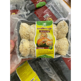 Gà bó xôi chiên giòn, gà bó xôi 500g tbf