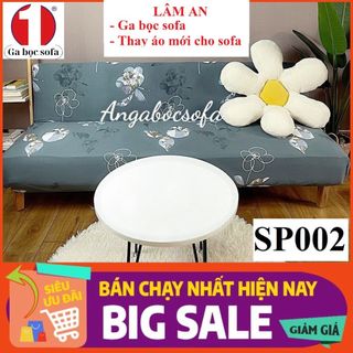 Bọc ghế sofa, ga bọc sofa, ga sofa bed - LÂM AN cho ghế sofa giường