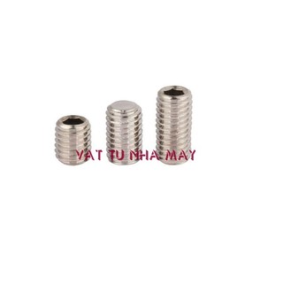Vít trí đầu bằng inox M3