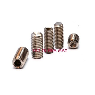 Vít trí đầu bằng inox M3 (50 con)