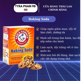Bột backing soda