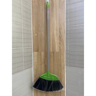 Chổi nylon thân thép không rỉ cao cấp 3m - dễ dàng lấy sạch bụi bẩn trên sàn nhà