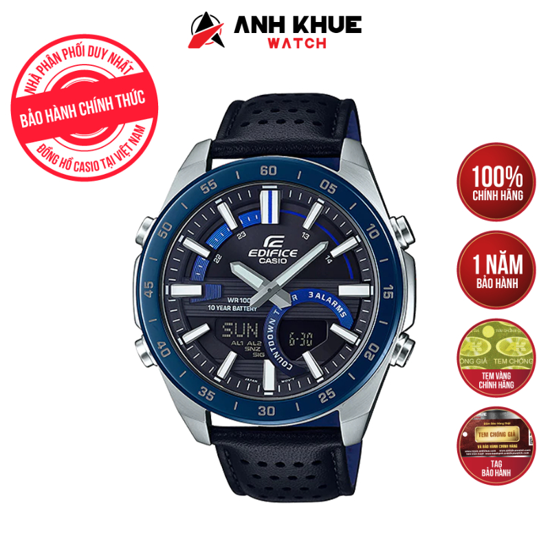 Đồng Hồ Nam Casio ERA-120BL-2AVDF