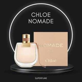 [ Fullseal ] Nước hoa nữ tính Nomade 75ml EDP