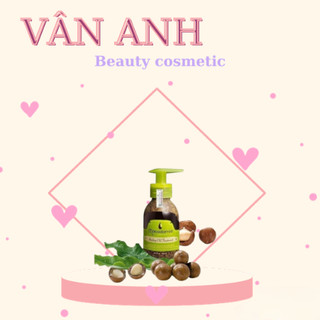 Tinh dầu dưỡng tóc macadamia natural oil 125 ml phục hồi hư tổn