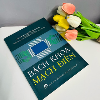 Sách - Bách Khoa Mạch Điện