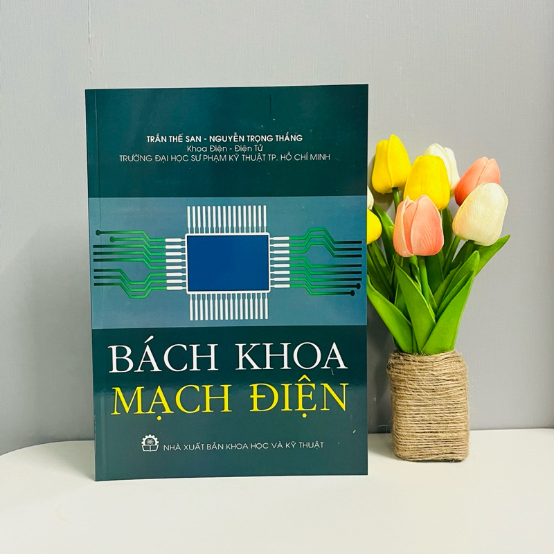 Sách - Bách Khoa Mạch Điện