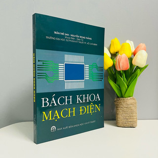 Sách - Bách Khoa Mạch Điện