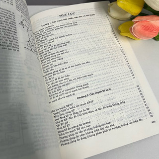 Sách - Bách Khoa Mạch Điện