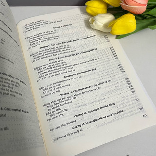 Sách - Bách Khoa Mạch Điện