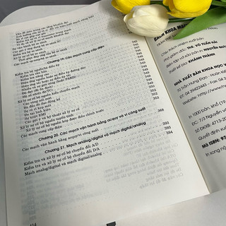 Sách - Bách Khoa Mạch Điện