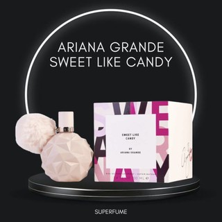 [ Fullseal ] Nước hoa Ariana Grande Sweet Like Candy EDP 100ml