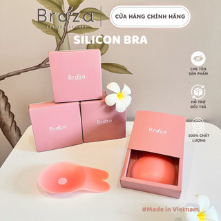 Dán Kéo Nâng Ngực Silicone Cao Cấp BRAZA - 5010