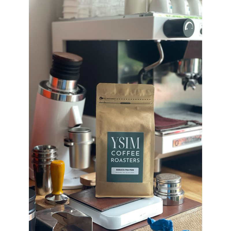 Cà Phê Robusta - Đăk Lăk (Pha Phin Truyền Thống)