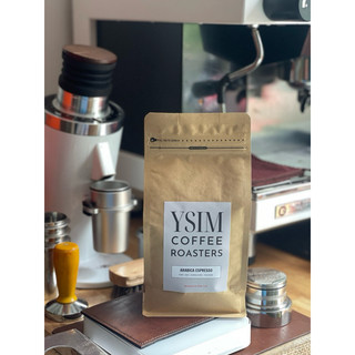 Cà phê arabica - cầu đất