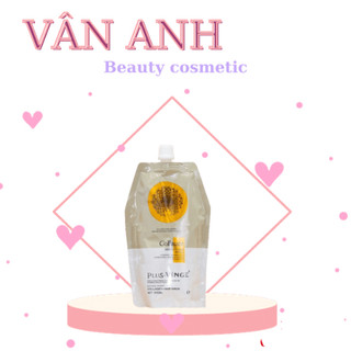 Hấp tóc collagen plus vinger kem hấp ủ tóc collagen plus vinger phục hồi dưỡng ẩm delofil 500ml