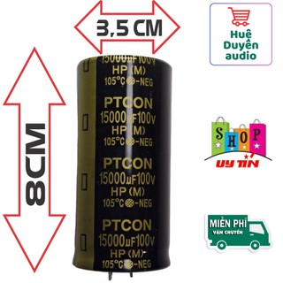 Tụ âm ly Taiwan loại 1