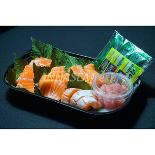 Set 02_ Sashimi cá hồi Annaseafresh 200gr
