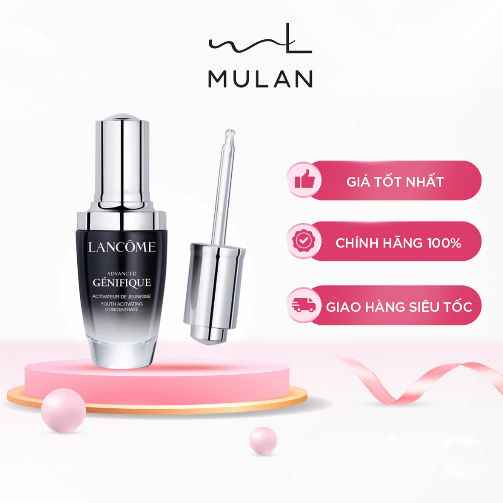 Tinh chất trẻ hóa da Serum Lancome Genifique 30ml