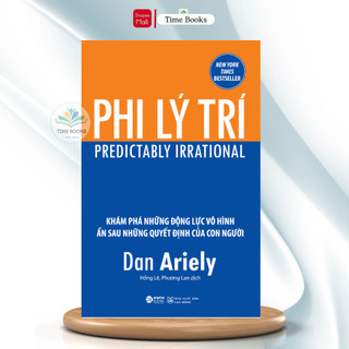 Sách - Phi lý trí - Dan Ariely