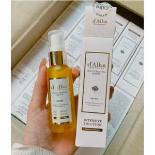 Xịt khoáng serum d’alba hàn quốc 50ml