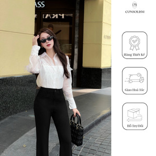 Set áo tơ quỳnh, áo hai dây Karina thiết kế cao cấp Consolism