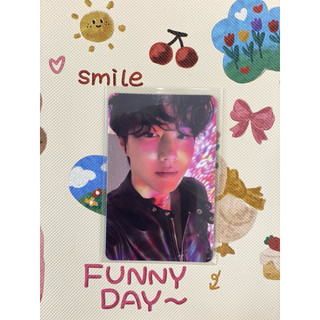 Photocard exo official