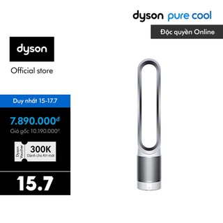 Máy lọc không khí Dyson Pure Cool ™ Tower TP00 (Trắng/Bạc)