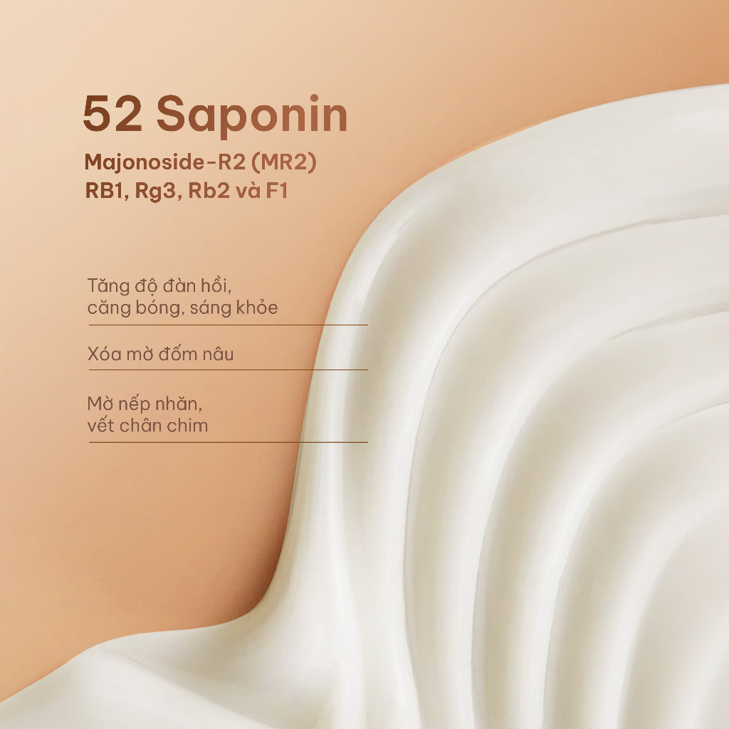 Kem dưỡng ẩm da mặt Sâm 1700 Ngừa Lão Hoá da Giúp Mờ Nếp Nhăn Và Đốm Nâu Cỏ Mềm 50g