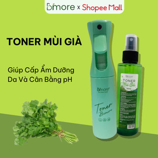 Toner mùi già bimore giúp cấp ẩm dưỡng da và cân bằng ph cho da 150ml
