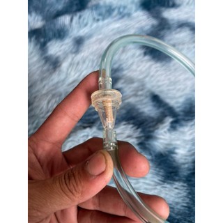 Combo lọc xăng kèm ống dẫn xăng gắn xe máy...