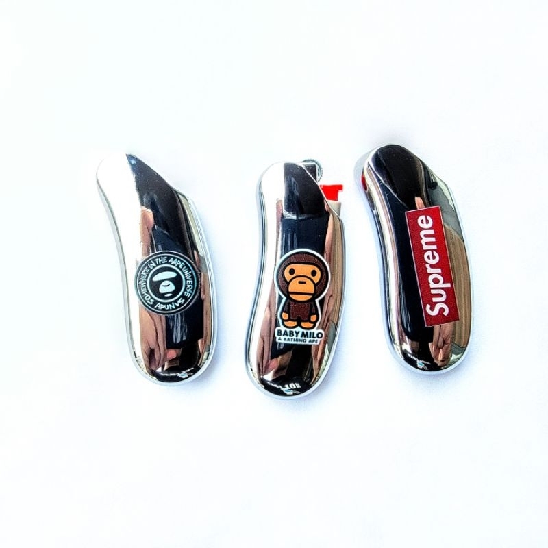 Vỏ bao bật Sup, Bape