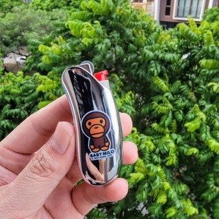 Vỏ bao bật Sup, Bape