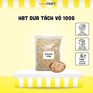 Hạt dưa tách vỏ gói nhỏ 100g - dùng làm nhân thập cẩm